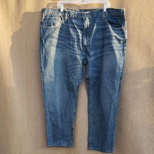 Levi's Relaxed Fit Light Blue Jeans